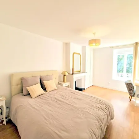 Daire T3 Proche Gare Valence, Hyper Centre, 2eme Etage *
